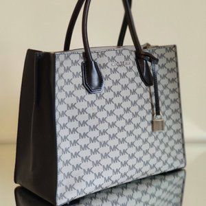 Michael Kors Mercer Large Convertible Tote